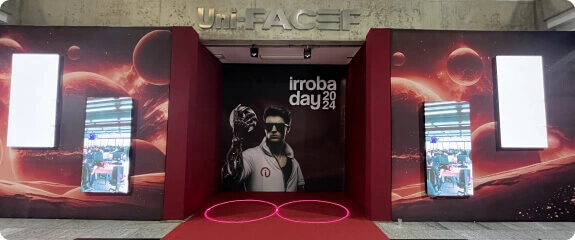 Irroba Day 2024 - Entrada