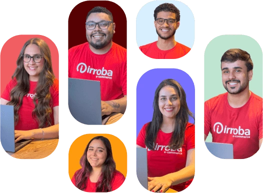 Colaboradores Irroba