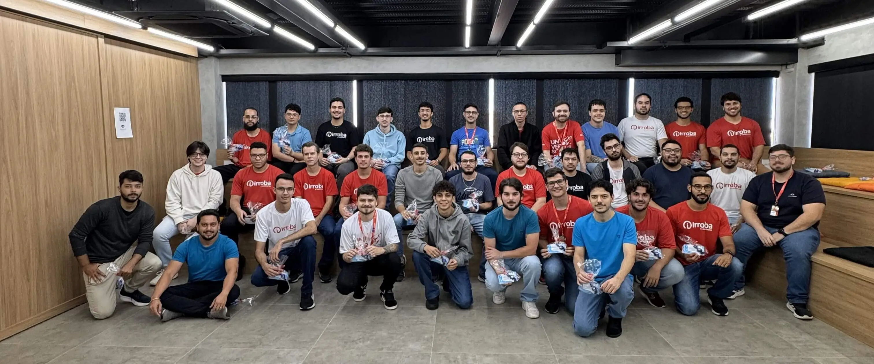 Novembro Azul Irroba