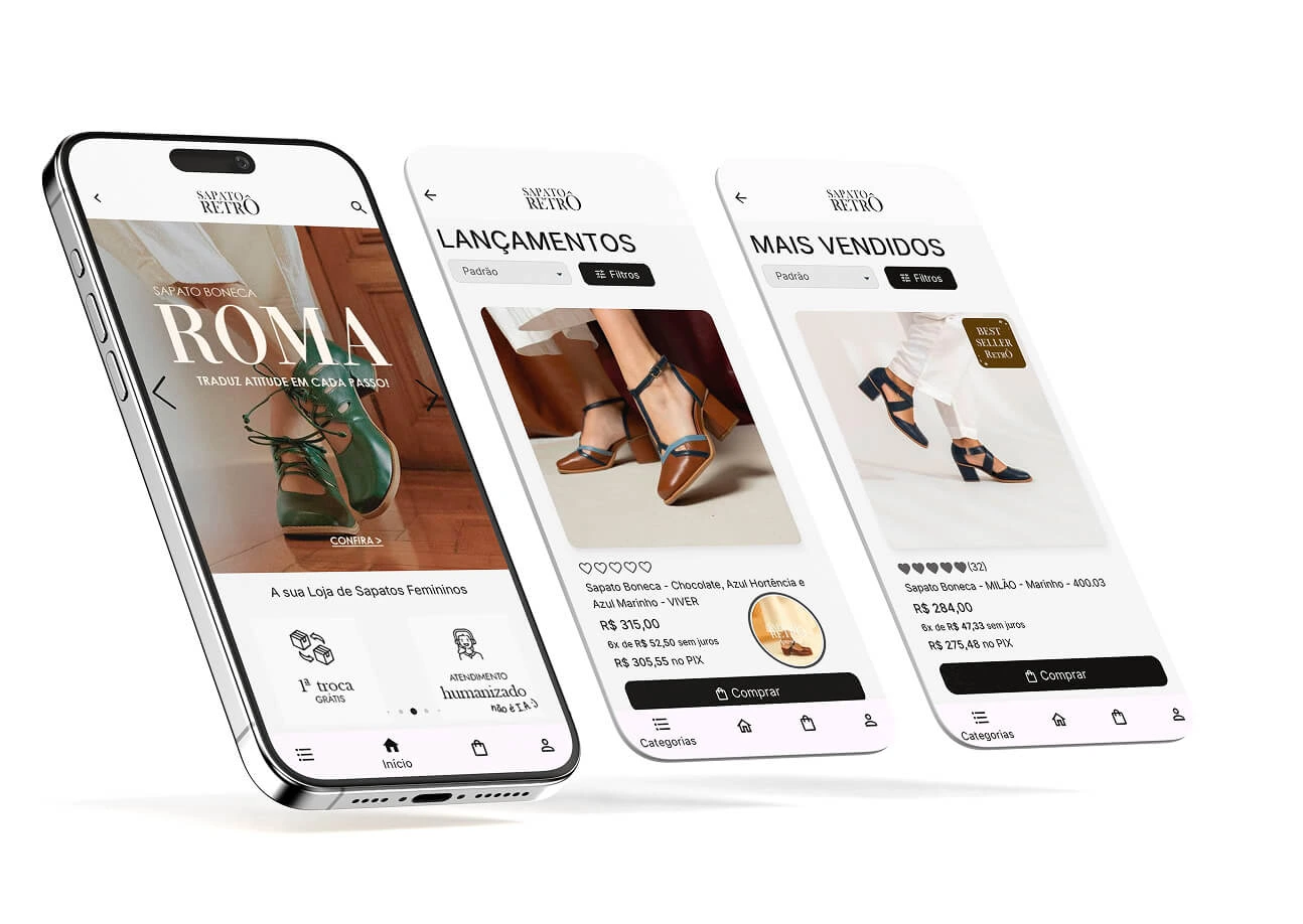 Telas mobile