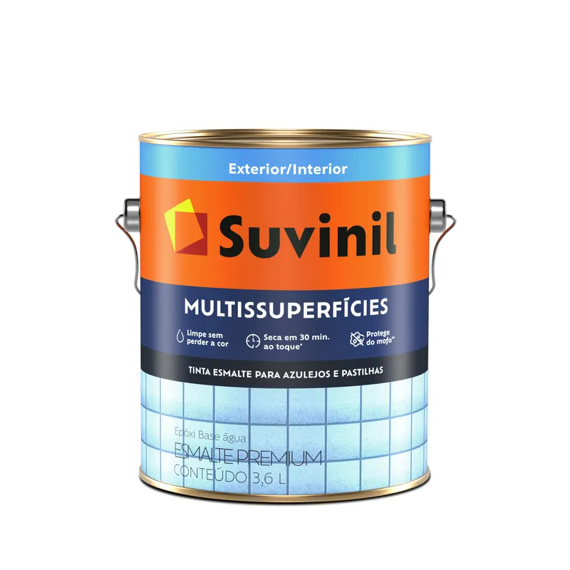 Suvinil - ESMALTE MULTISSUPERFICIES - Monza Tintas