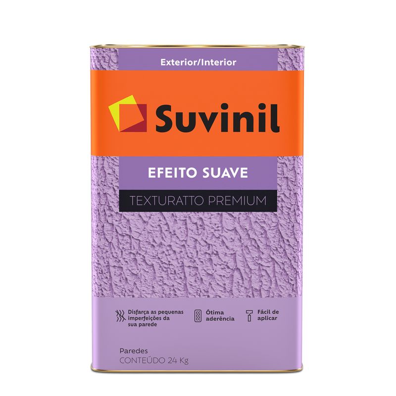 Suvinil - EFEITO SUAVE/TEXT LISO - Monza Tintas